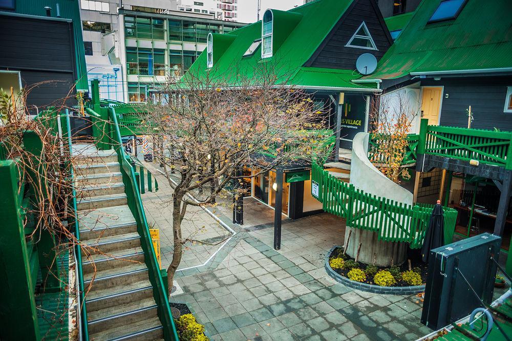 Willis Village Wellington Dış mekan fotoğraf